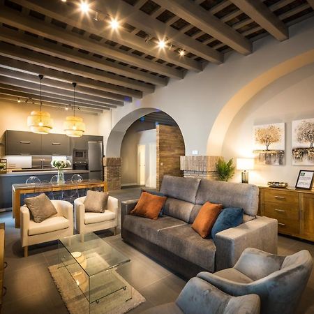 Appartamento Loft La Catedral - Parking Disponible Jerez de la Frontera Esterno foto