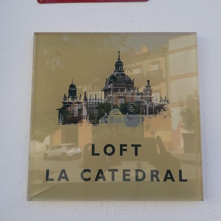 Appartamento Loft La Catedral - Parking Disponible Jerez de la Frontera Esterno foto