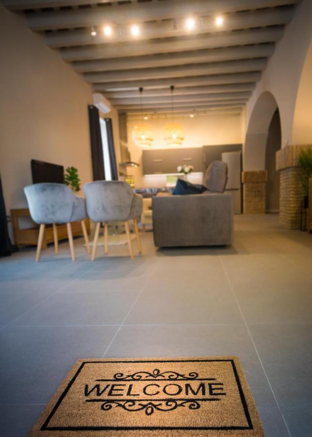 Appartamento Loft La Catedral - Parking Disponible Jerez de la Frontera Esterno foto