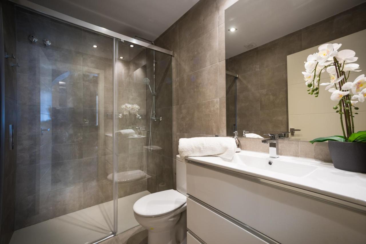 Appartamento Loft La Catedral - Parking Disponible Jerez de la Frontera Esterno foto