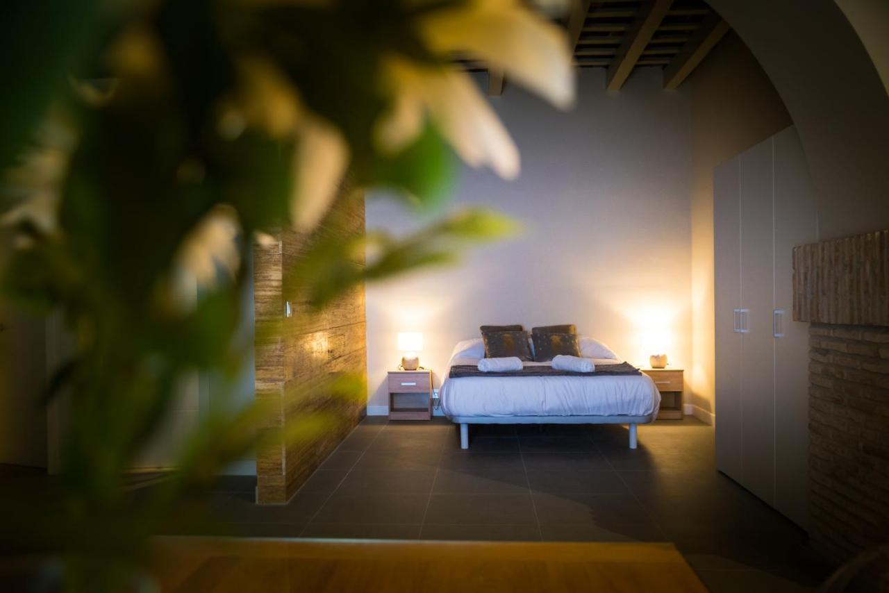 Appartamento Loft La Catedral - Parking Disponible Jerez de la Frontera Esterno foto