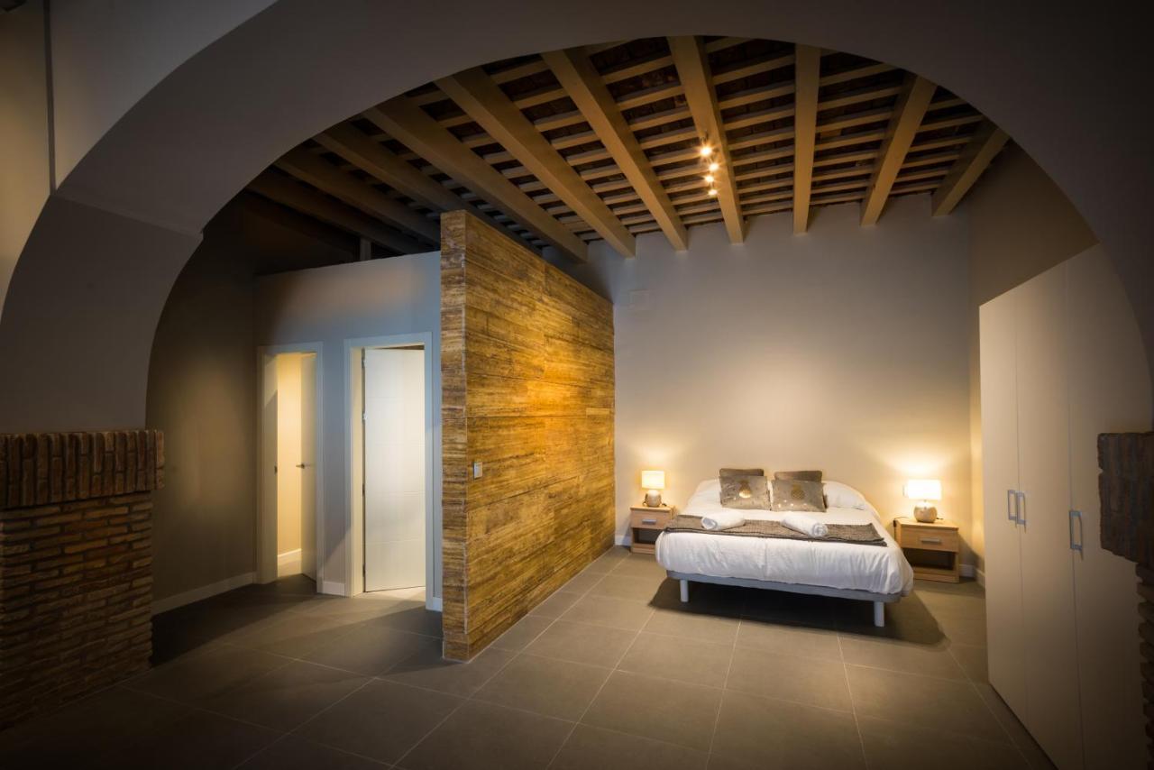 Appartamento Loft La Catedral - Parking Disponible Jerez de la Frontera Esterno foto