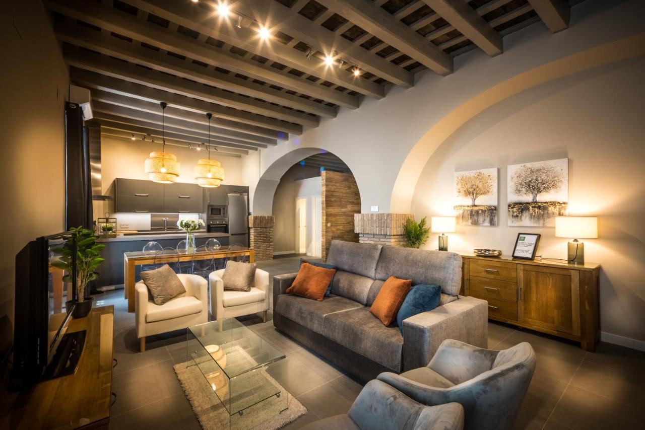 Appartamento Loft La Catedral - Parking Disponible Jerez de la Frontera Esterno foto