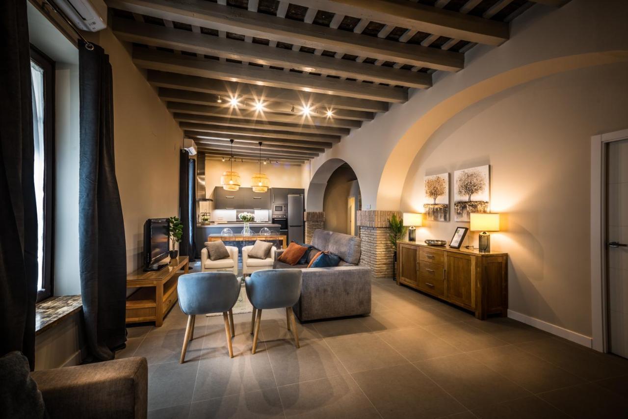 Appartamento Loft La Catedral - Parking Disponible Jerez de la Frontera Esterno foto