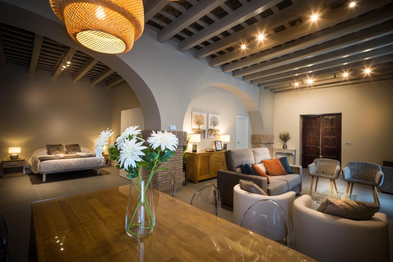 Appartamento Loft La Catedral - Parking Disponible Jerez de la Frontera Esterno foto