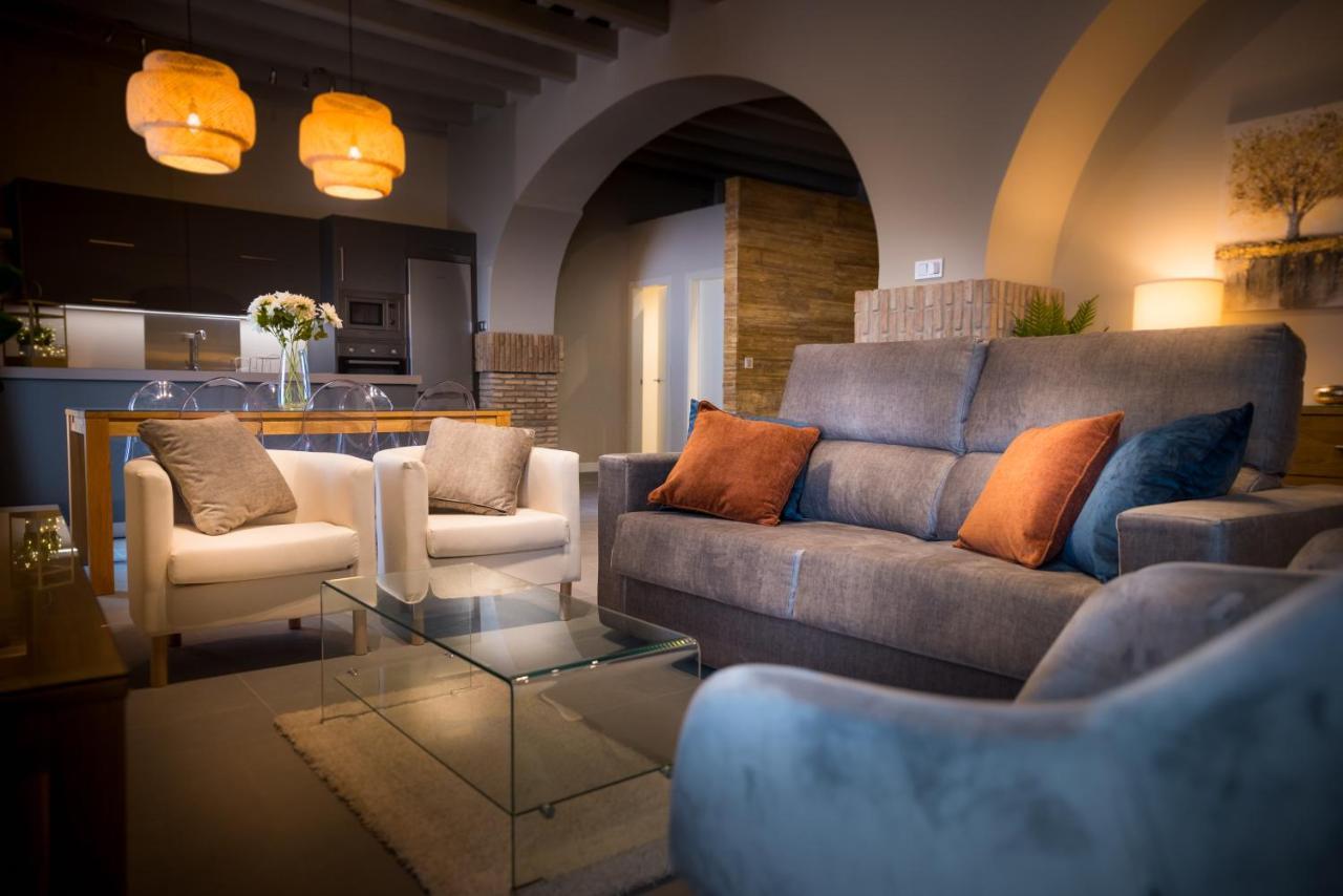 Appartamento Loft La Catedral - Parking Disponible Jerez de la Frontera Esterno foto