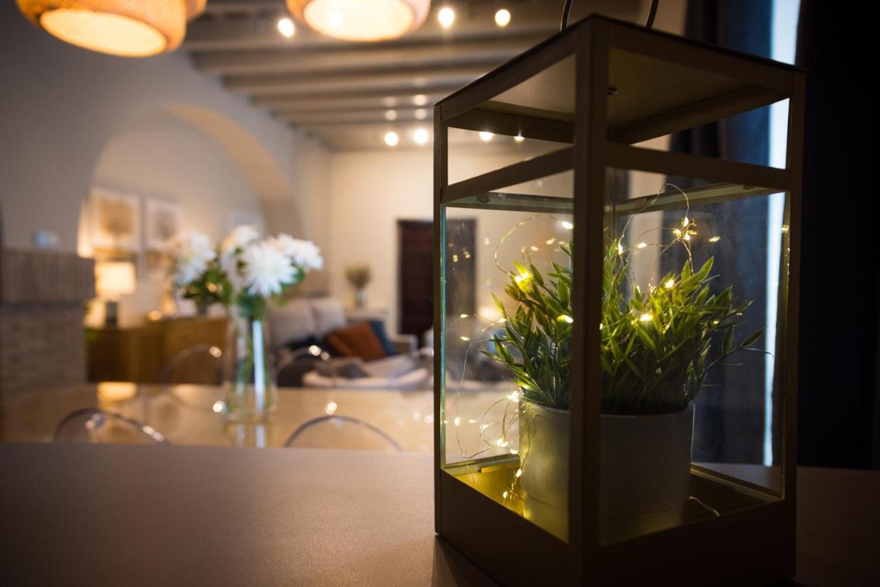 Appartamento Loft La Catedral - Parking Disponible Jerez de la Frontera Esterno foto