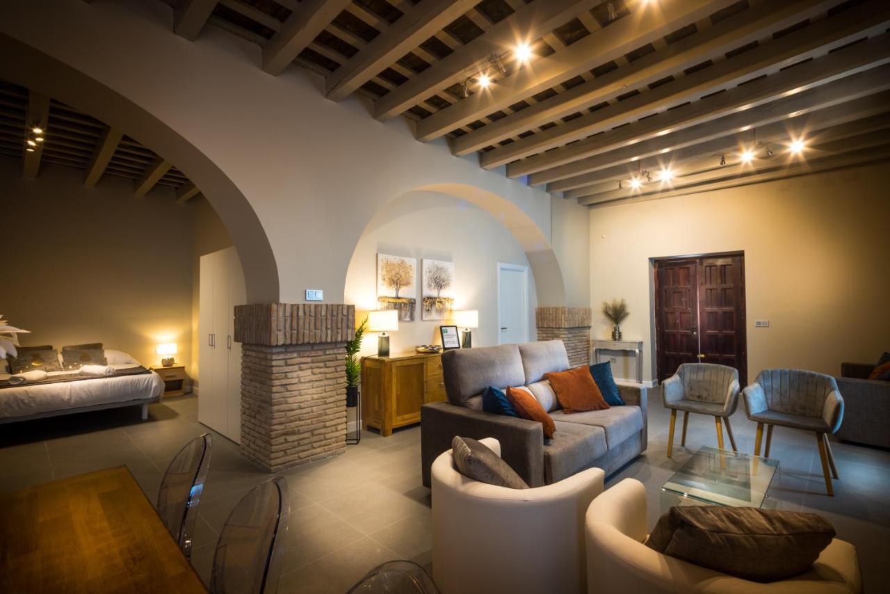 Appartamento Loft La Catedral - Parking Disponible Jerez de la Frontera Esterno foto