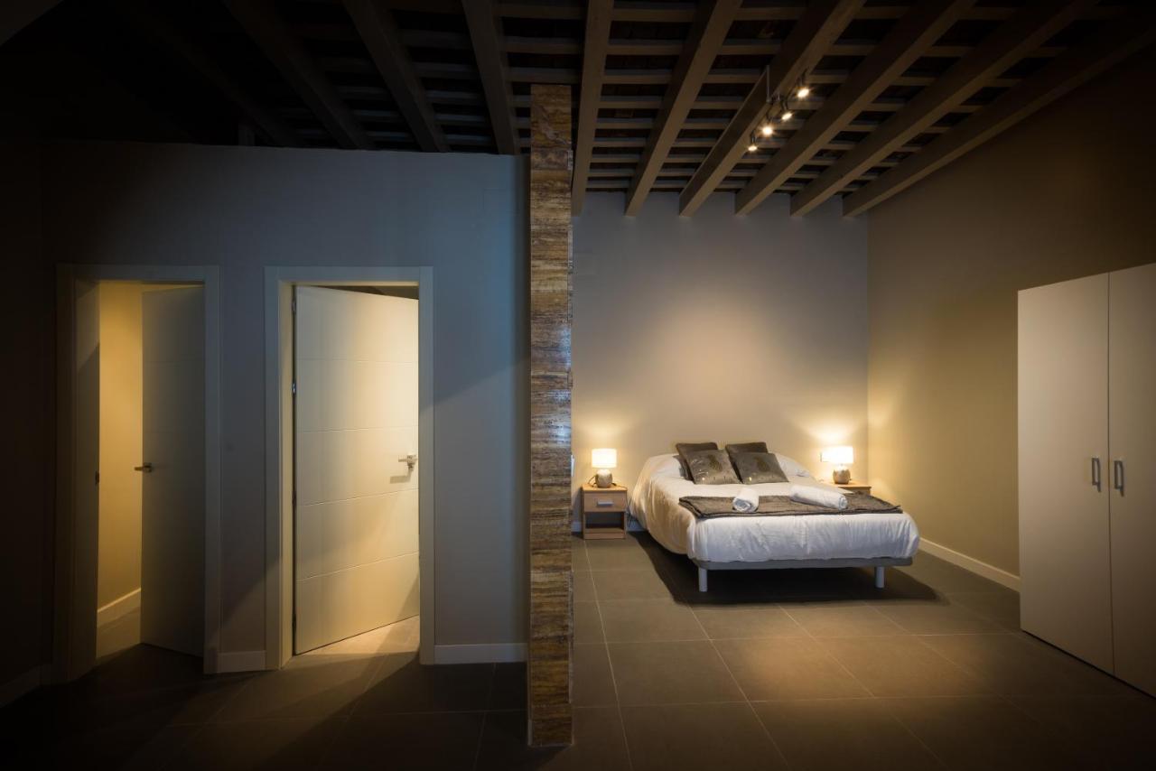 Appartamento Loft La Catedral - Parking Disponible Jerez de la Frontera Esterno foto