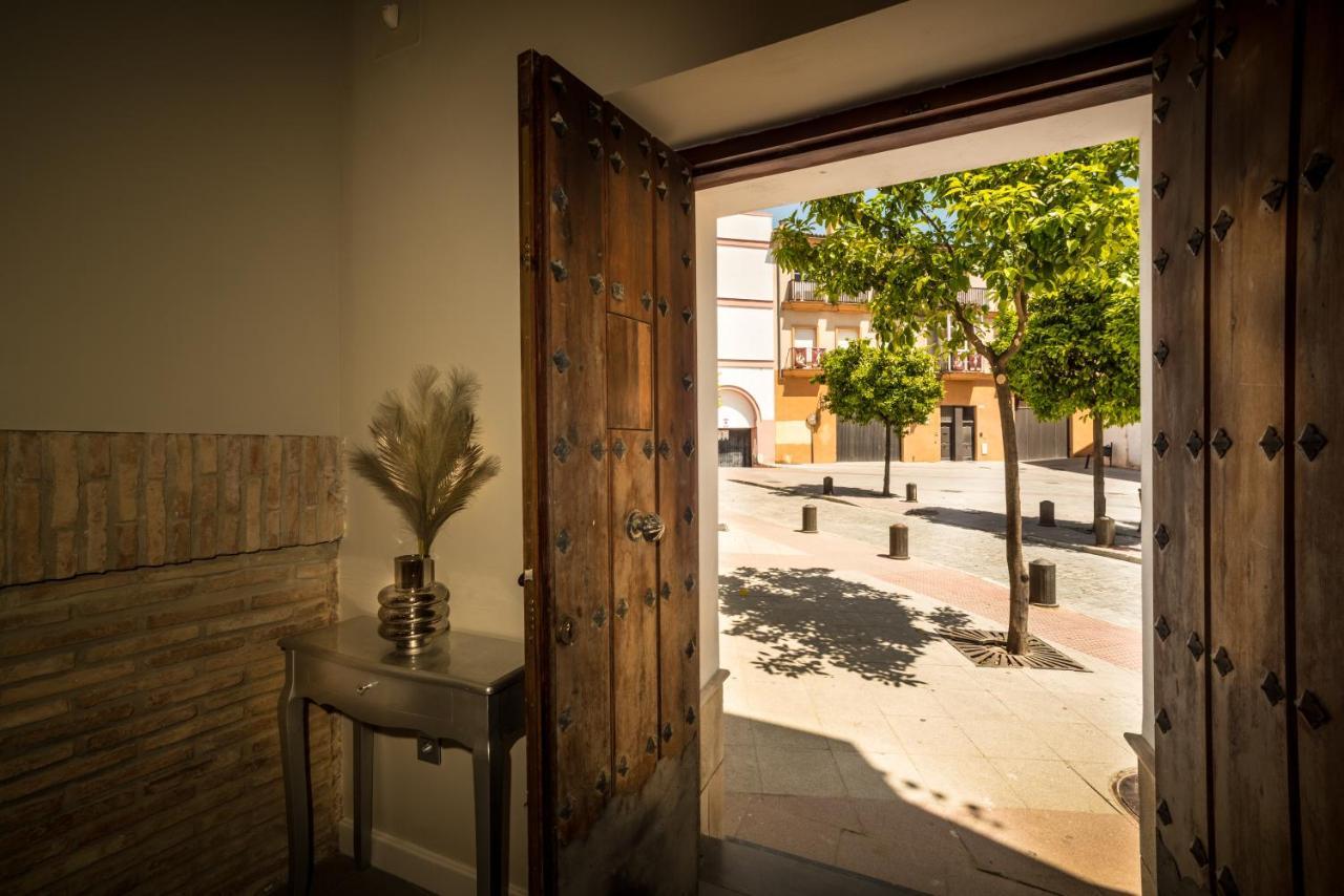 Appartamento Loft La Catedral - Parking Disponible Jerez de la Frontera Esterno foto