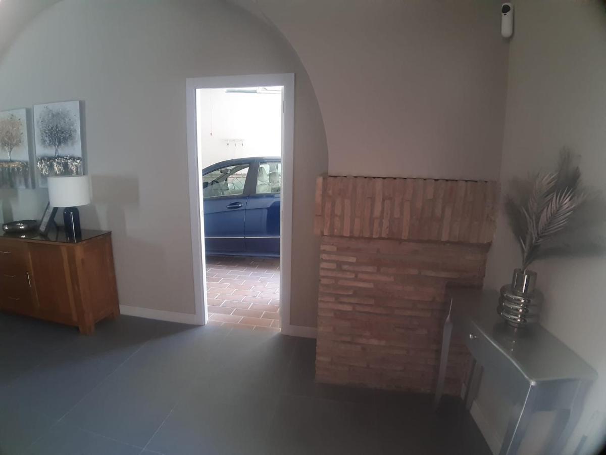 Appartamento Loft La Catedral - Parking Disponible Jerez de la Frontera Esterno foto