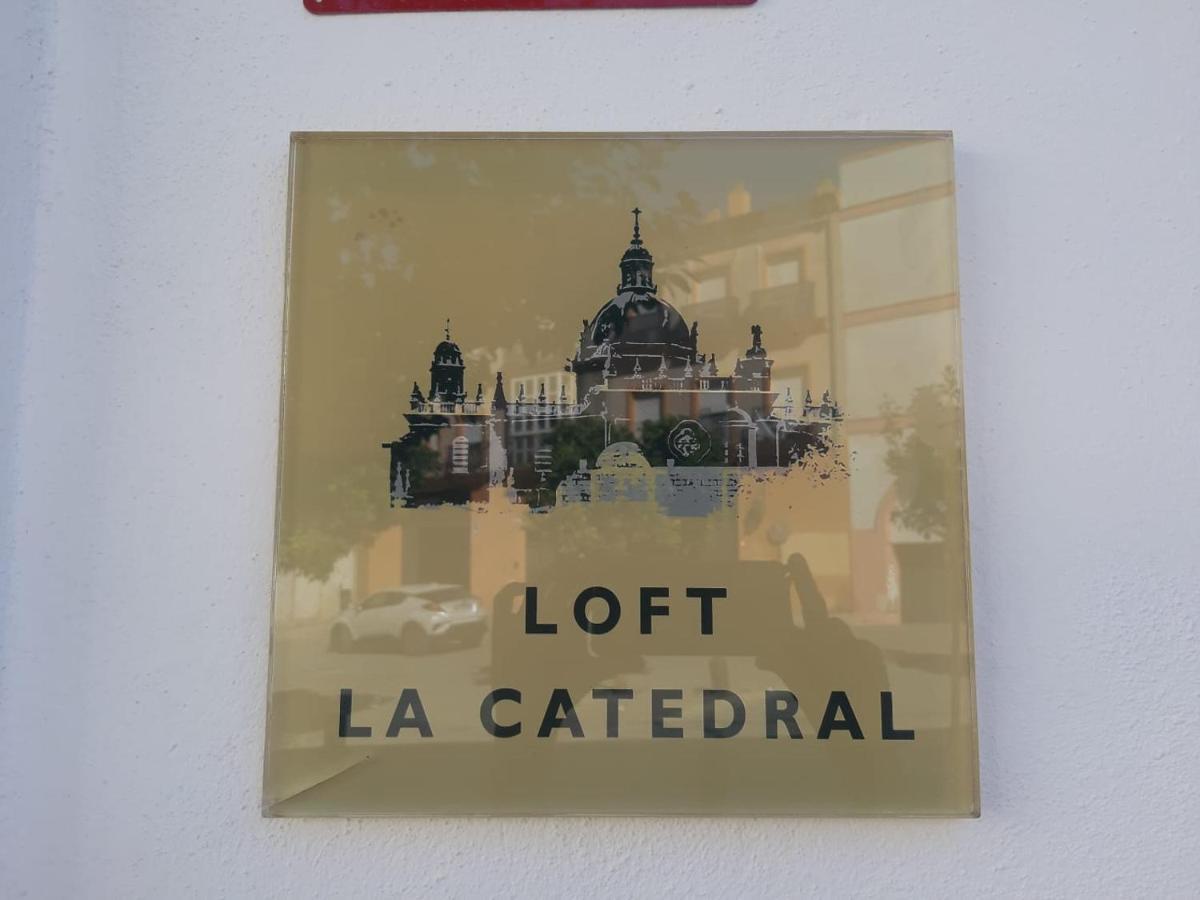 Appartamento Loft La Catedral - Parking Disponible Jerez de la Frontera Esterno foto